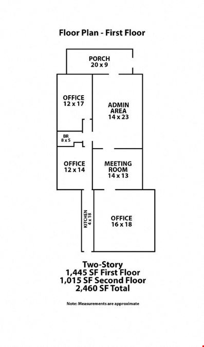 1601 N. Illinois Rt 47