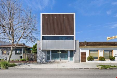 Preview of commercial space at 11741 W Pico Blvd