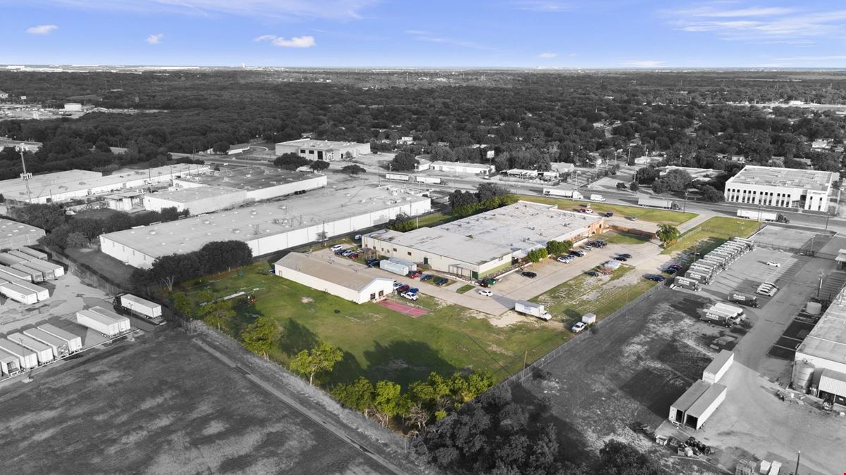 E-Co Lofts Mixed-Use Development