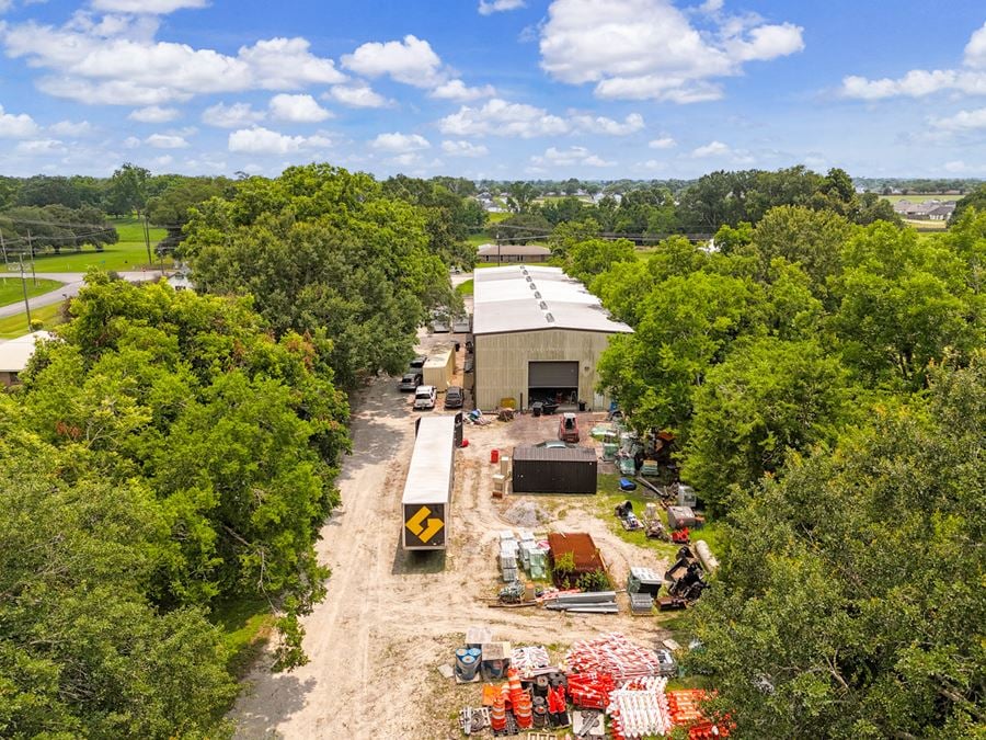 ±9,000 SF Office/Warehouse in Broussard Industrial Corridor
