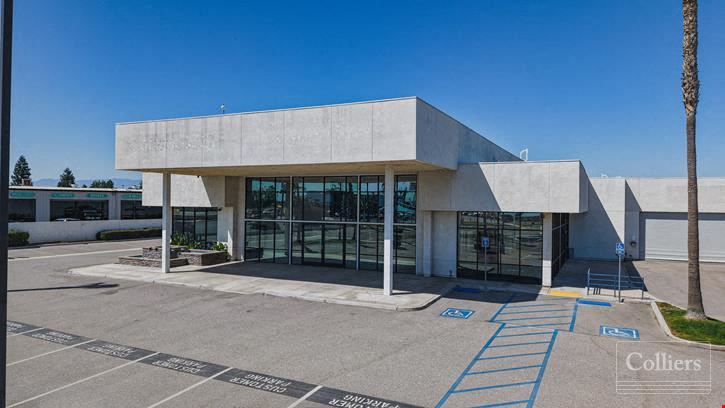Premier Auto Mall Dealership Facility