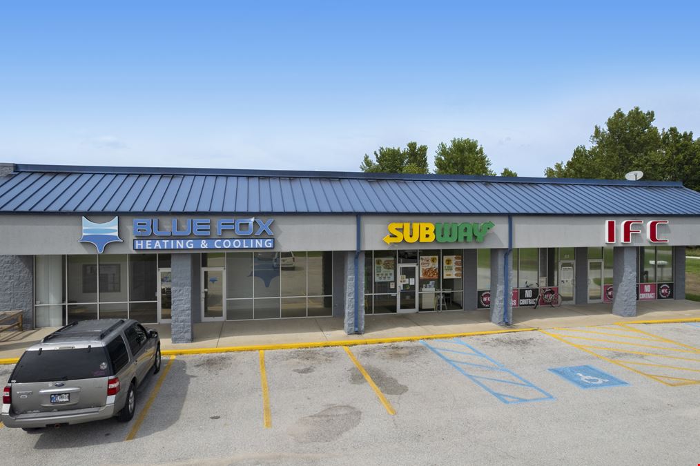 Indiana Grocery-Anchored Portfolio
