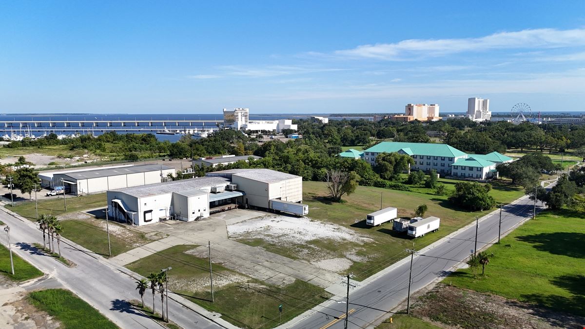 Seafood Processing & Cold Storage Facility