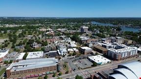 ±3,784 - ±7,568 SF Office Space Available
