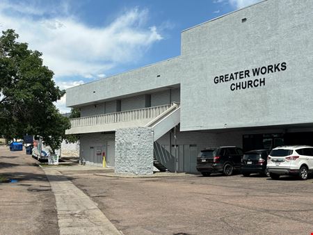 Preview of commercial space at 1980 South Academy Boulevard, Suite D