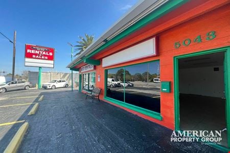 Preview of commercial space at 5043 S Tamiami Trl