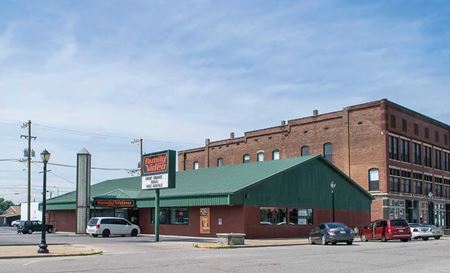Preview of Retail space for Sale at 53 E Market St