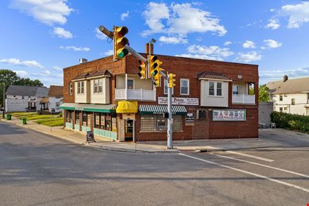 Preview of commercial space at 4617 Turney Rd