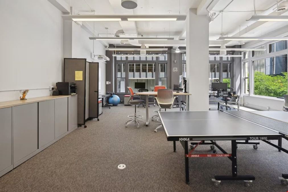 Prime Chicago Loop Office Condo