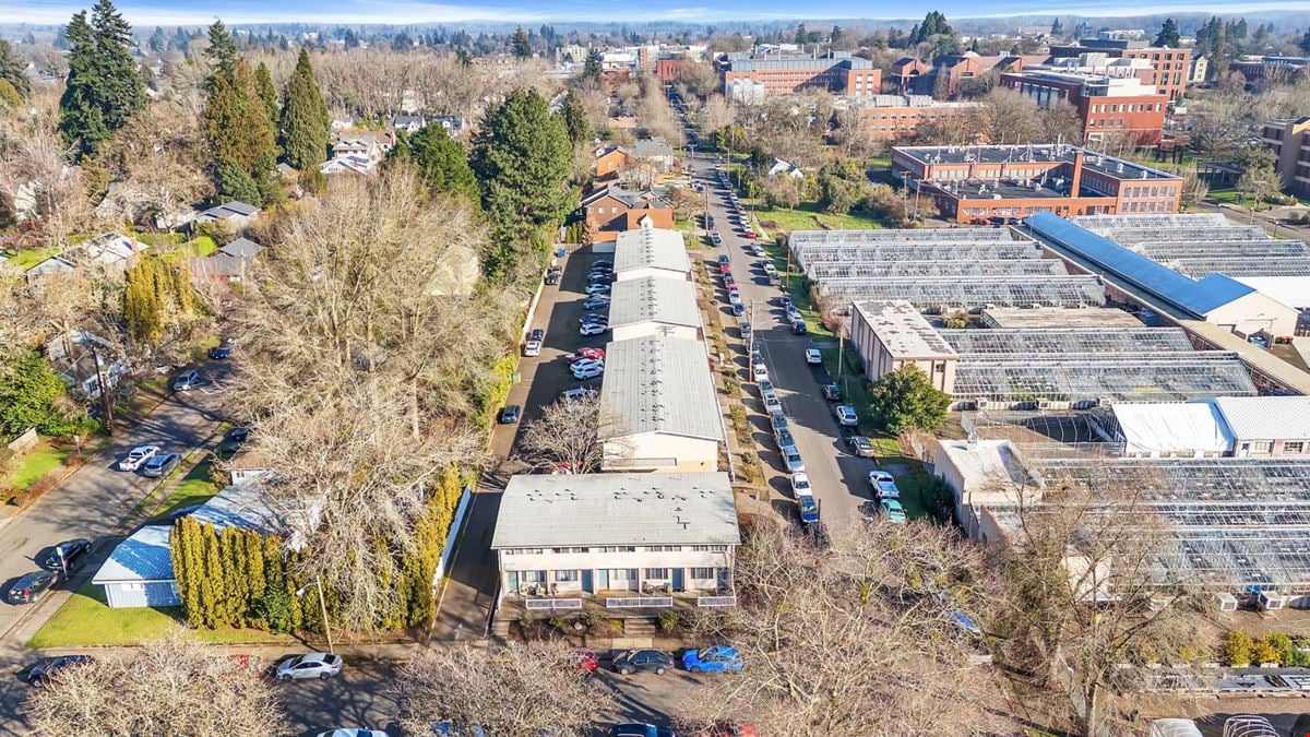 Orchard Crest Apartments