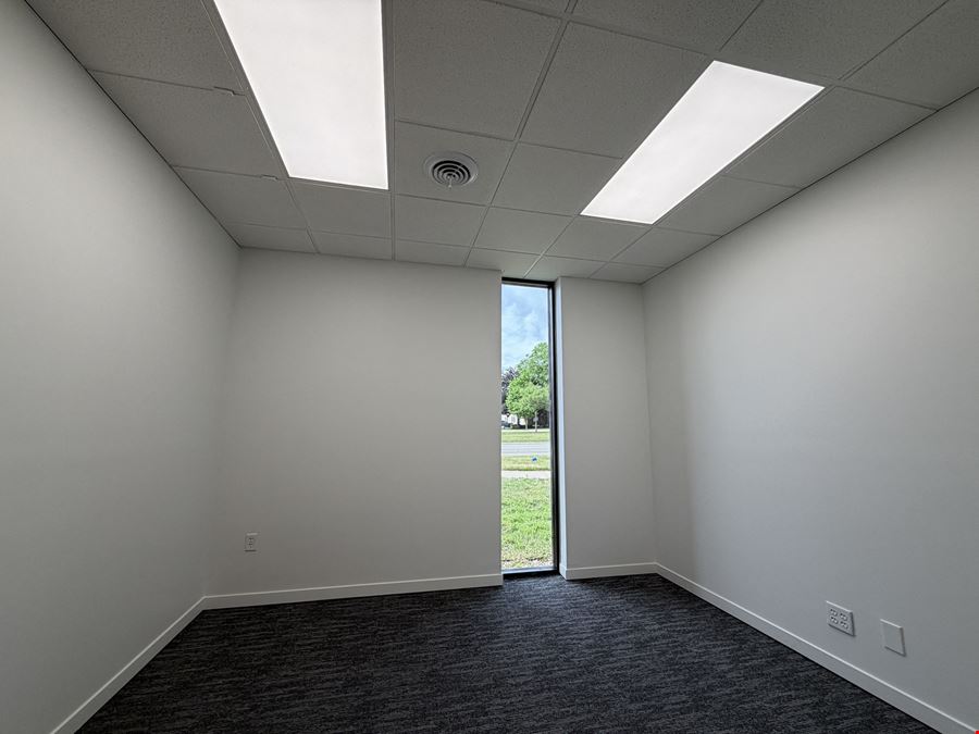 Industrial for Lease in Ann Arbor (Scio Twp)