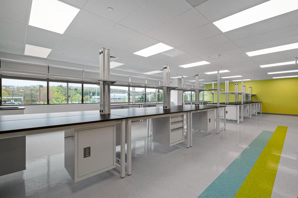 293 Boston Post Road - KS Labs @293