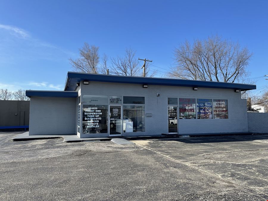 Hazel Park - Global Auto Sales & Repair