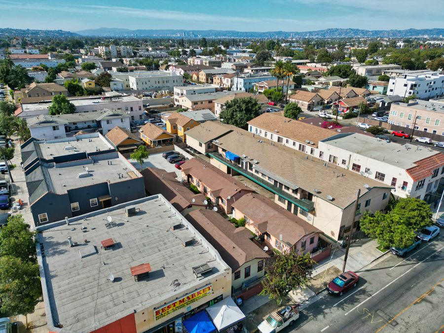 4269 S Hoover St, Los Angeles, CA 90037