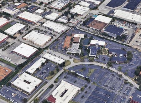 Preview of commercial space at 10123 Corporate Square Drive