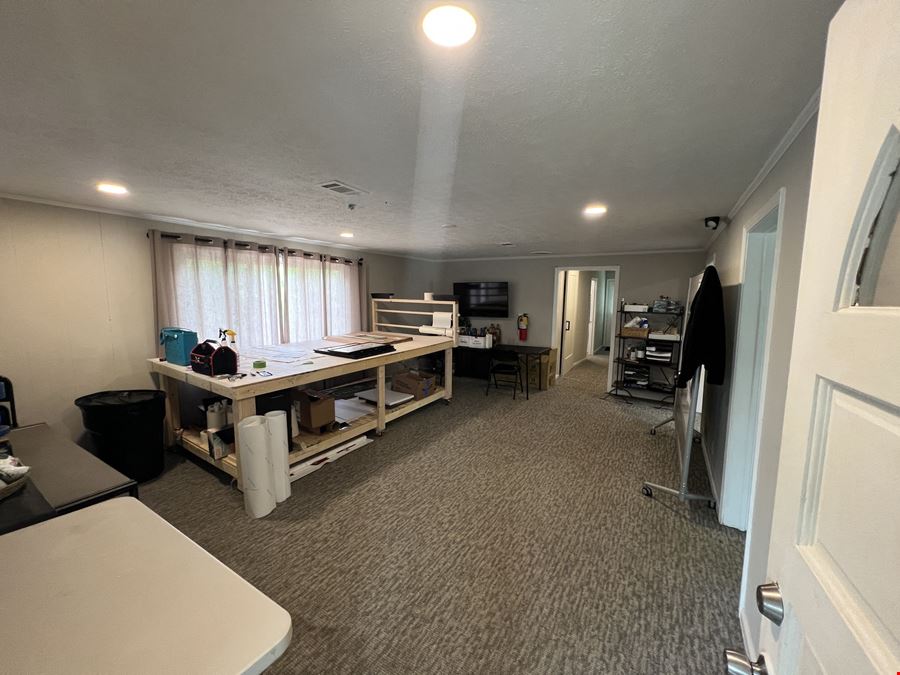 DT Holly Springs - Retail/Office - 1325/SF