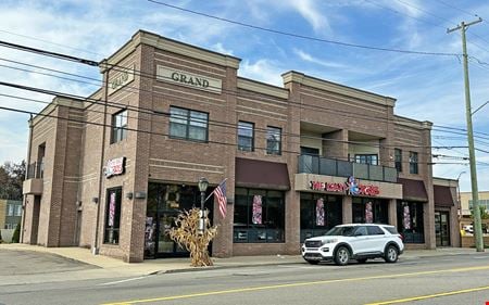 Preview of Retail space for Sale at 32821- 32905 Grand River Ave