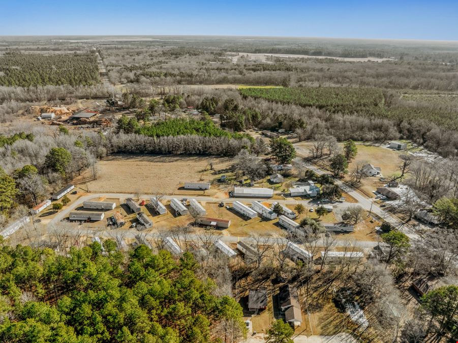 52 Unit Two Park Portfolio - Monticello, AR