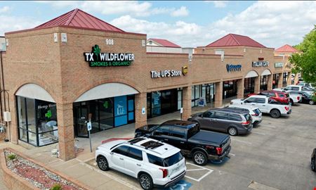 Preview of Retail space for Rent at 904-908 Audelia Rd