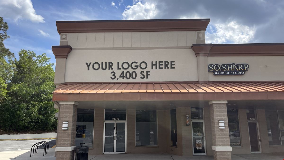 Gainesville Plaza | Community Center
