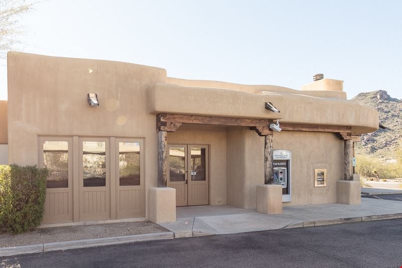Carefree Office Suite For Lease