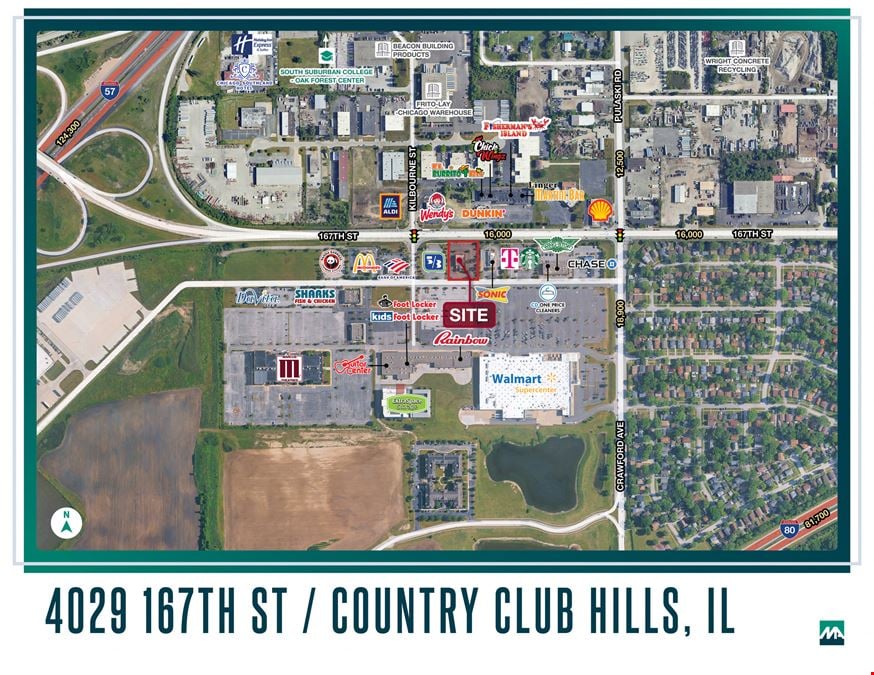 5,075 SF Full-Service Restaurant Available For Sale