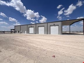 Office/Warehouse w/ Wash-Bay
