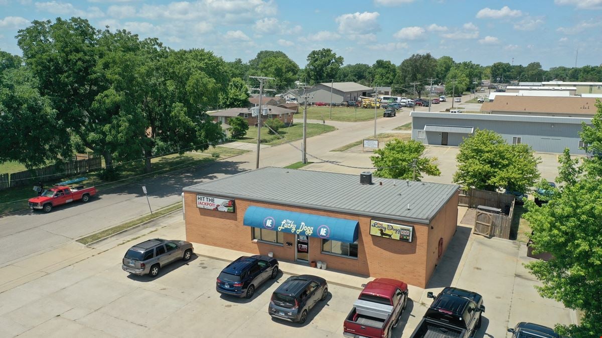 401 Limit St