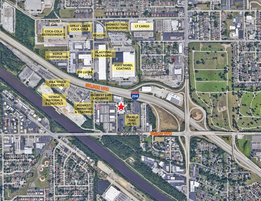 Flex Space for Lease