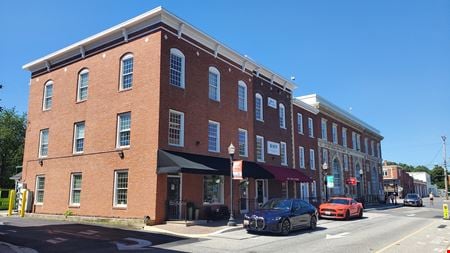 Preview of Office space for Rent at 41625 Park Ave