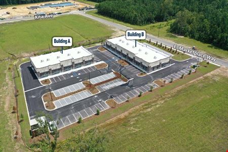 Preview of Commercial space for Rent at 101 E. Marketplace Way