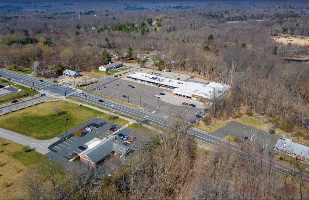 Mansfield Shopping Center