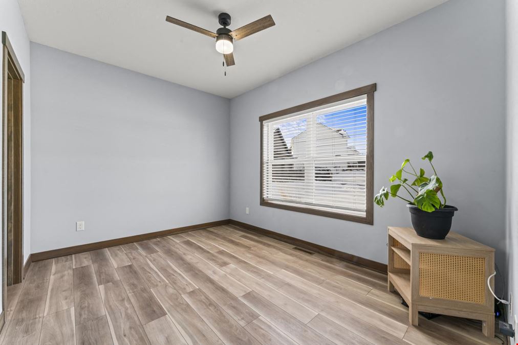 Modern Home in SW Rochester