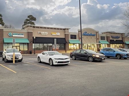 Preview of Retail space for Rent at 4424 Fayetteville Road