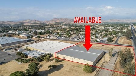 Preview of Industrial space for Rent at 90 West Poplar Ave