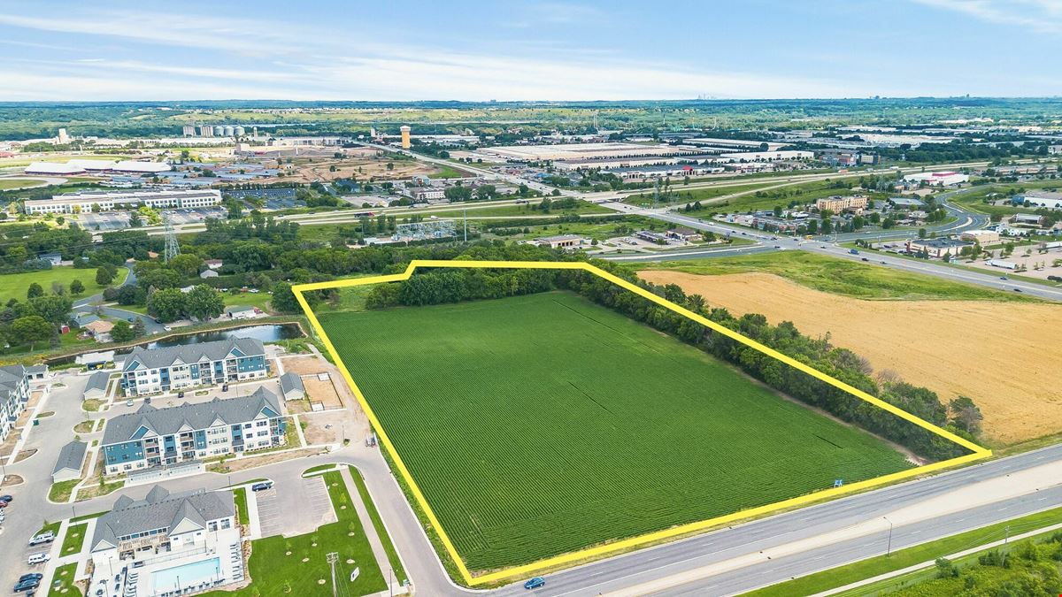 Premier Development Parcel Near Canterbury Park