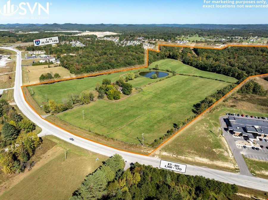 Morehead Development Land Opportunity