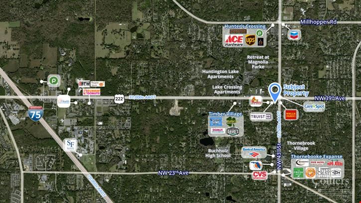 43rd Street Executive Office | 1,689± SF Office Condo