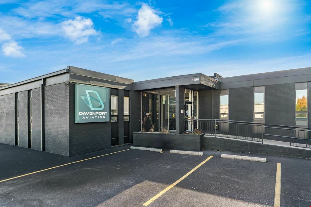 Sublease 2300 Marilyn Lane