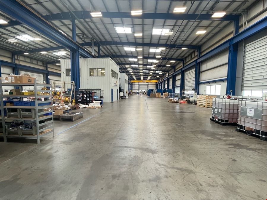 Northstar Industrial Park Bldg A