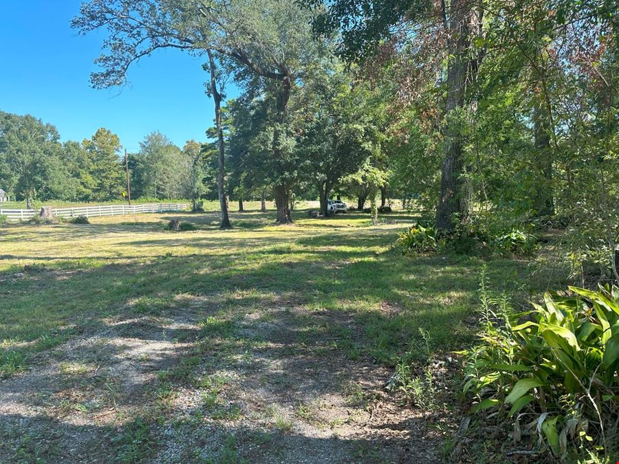 4.43 Acres on Perkins Rd For Sale