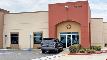 Preview of Industrial space for Sale at 14716 Yorba Ct