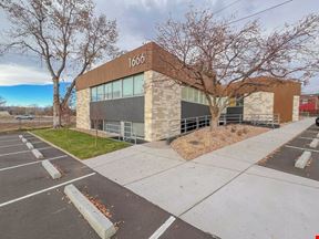 Office Space | 1666 S University