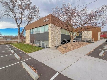 Preview of Office space for Rent at 1666 South University Boulevard
