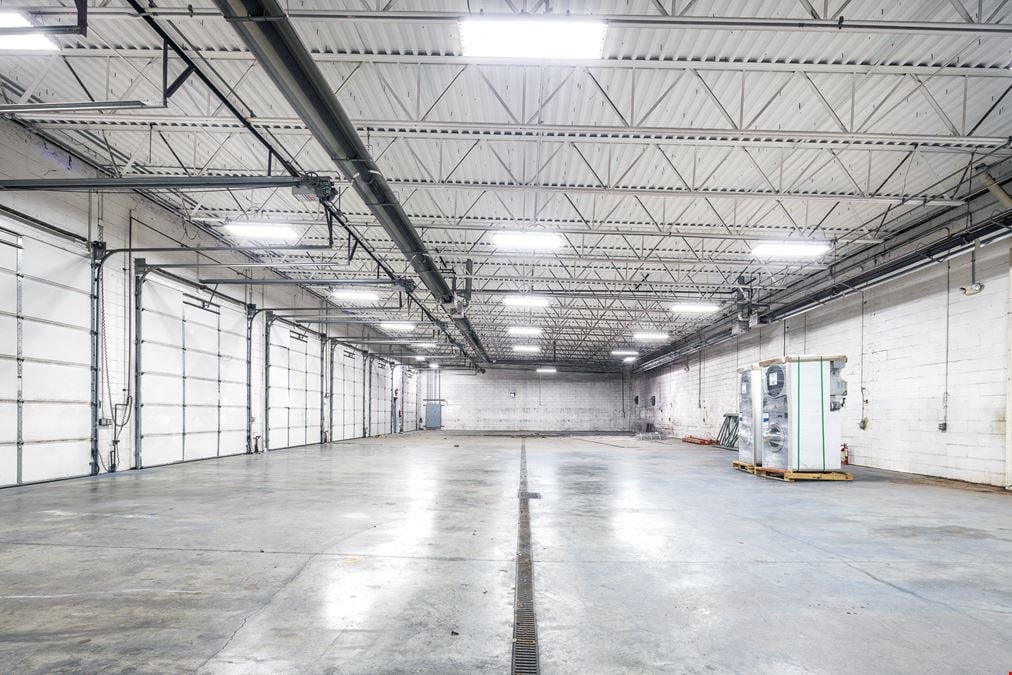 2408 Over Drive Building B - Lexington Industrial Opportunity - FOR LEASE