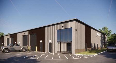 Preview of Industrial space for Rent at 108 E Parkway Dr