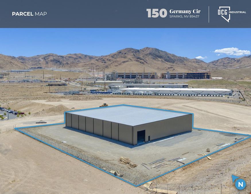 150 Germany Cir Phase 1 - Building 1