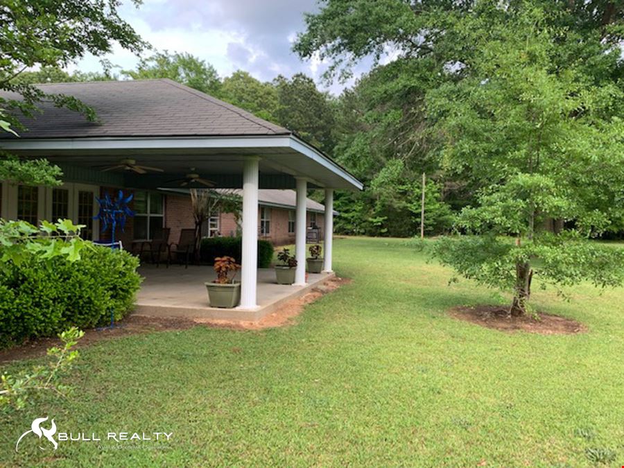 Assisted Living/Personal Care/Drug Treatment Facility | 62 Beds | ±24,000 SF