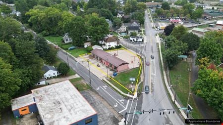 Preview of commercial space at 611 w liberty street wooster