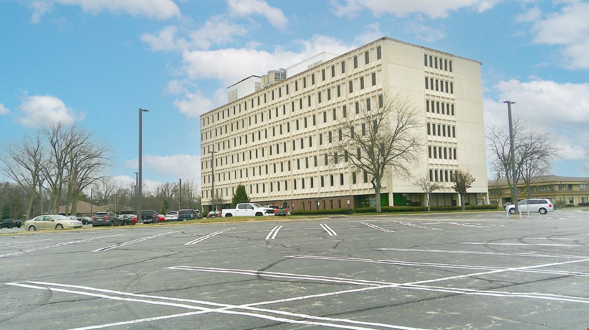 Executive Building